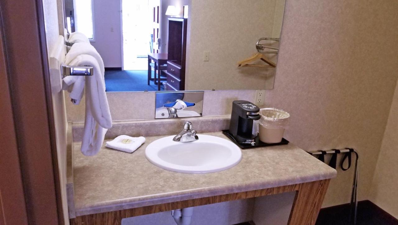 Keystone Boardwalk Inn And Suites Экстерьер фото