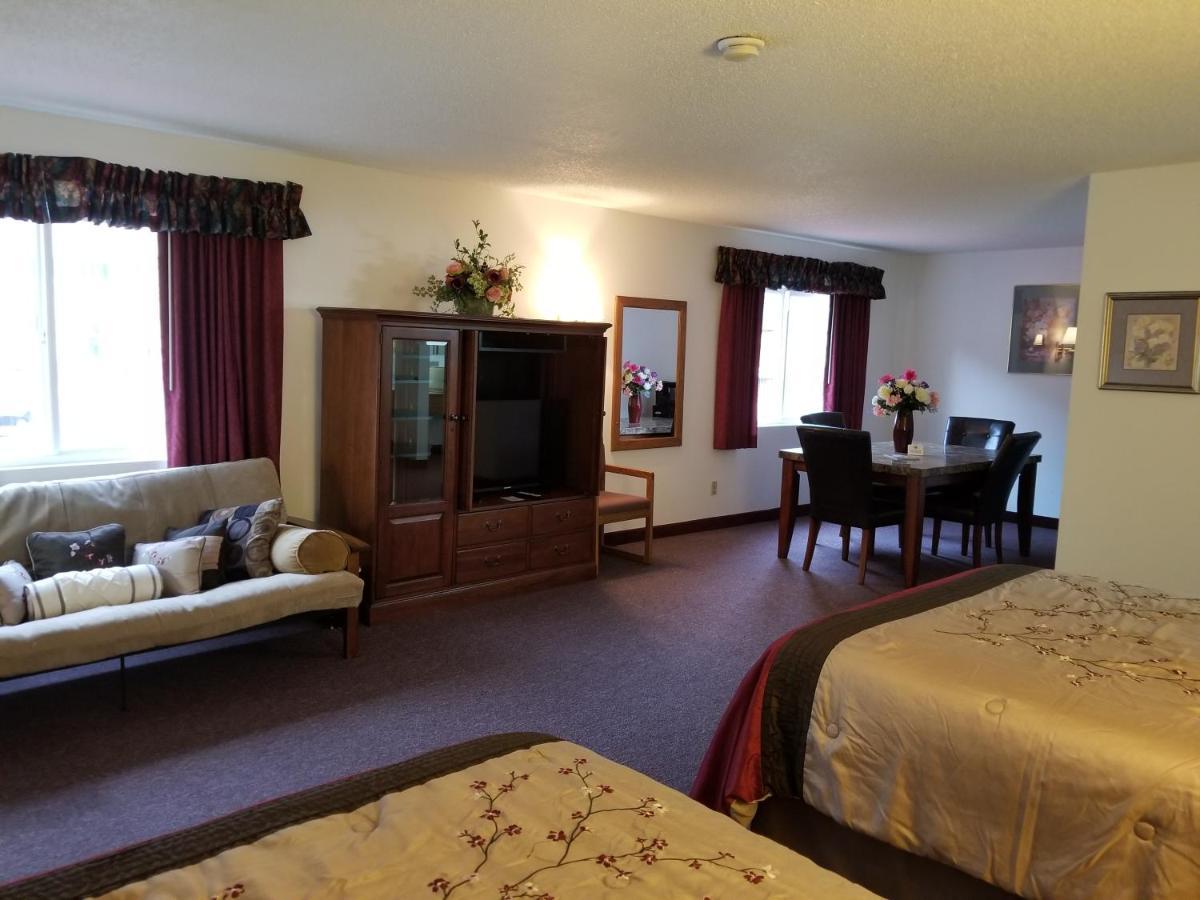 Keystone Boardwalk Inn And Suites Экстерьер фото