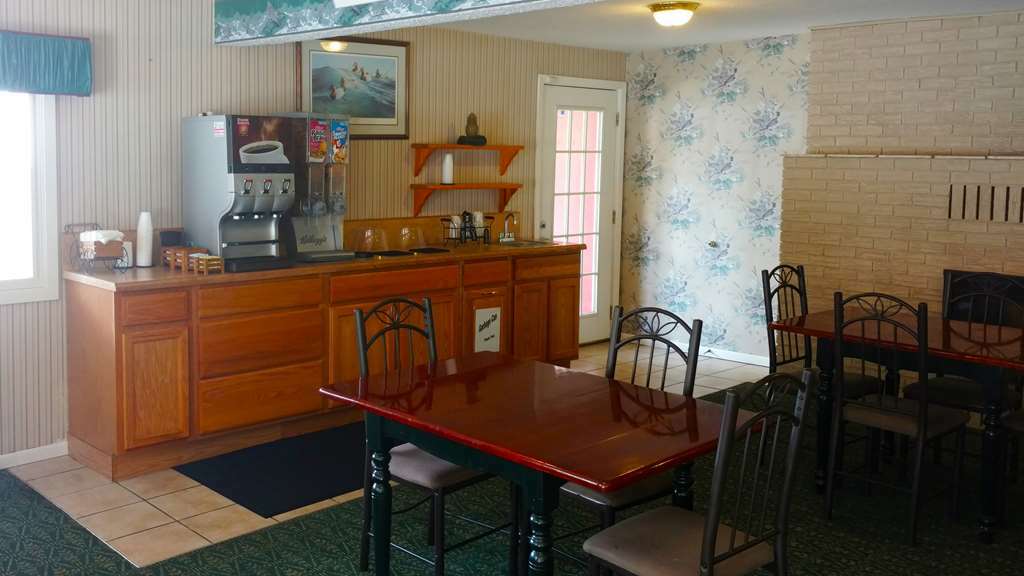 Keystone Boardwalk Inn And Suites Ресторан фото